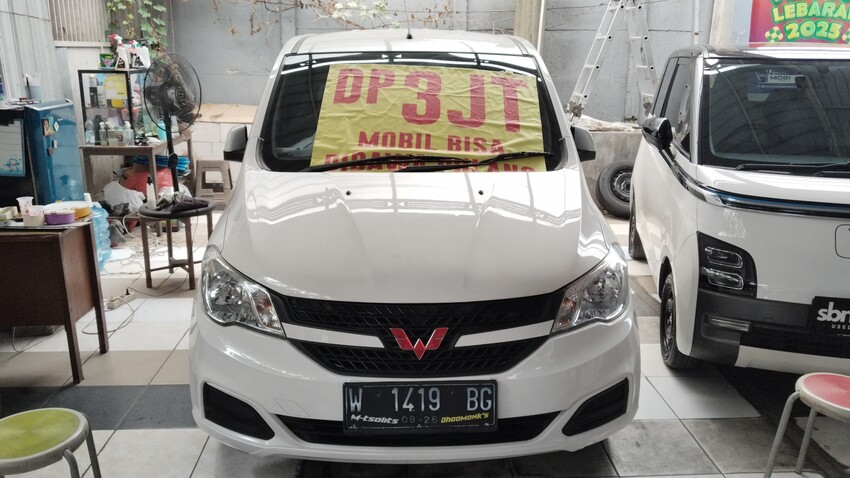 Wuling Confero 2022 Bensin