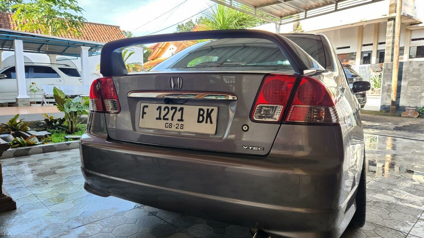 Honda Civic Vtis 2005