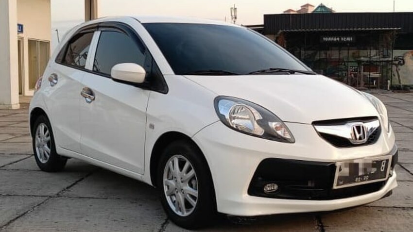 Honda Brio 2013 Bensin