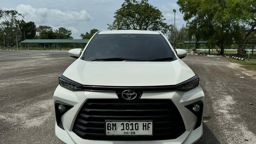 Toyota Avanza 2023 Bensin