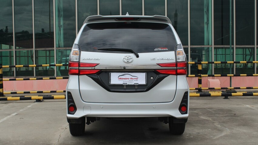 [KM 30rban] Toyota Avanza Veloz 1.5 MT manual 2019 E G