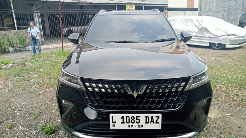 Wuling Alvez EX matic 2023 Bensin