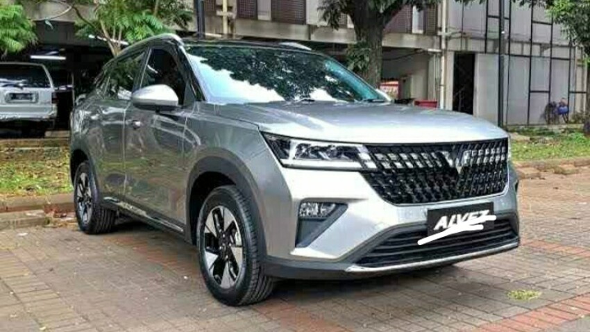 Wuling Alvez EX CVT 2024 Bensin