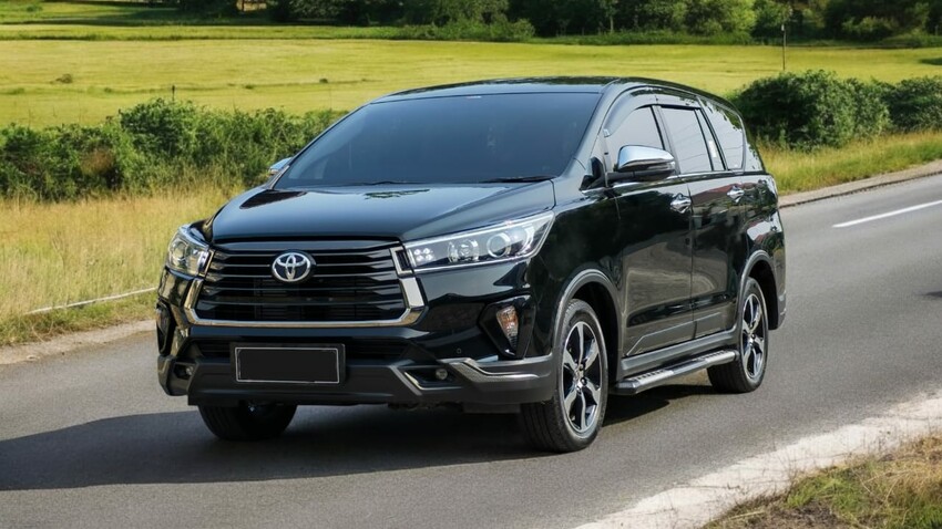 Toyota Kijang Innova 2021 Diesel