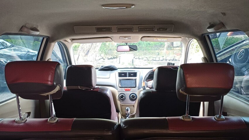 Daihatsu Xenia 2013 Bensin
