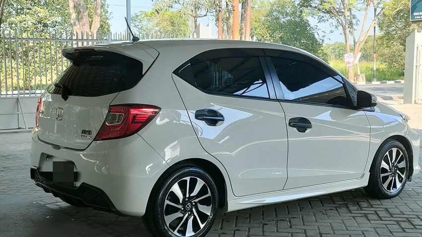 Honda Brio 2020 Bensin