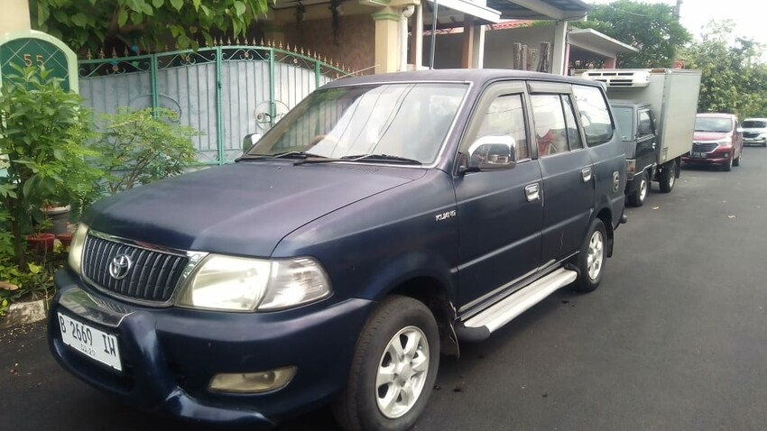 Toyota Kijang 2003 Bensin