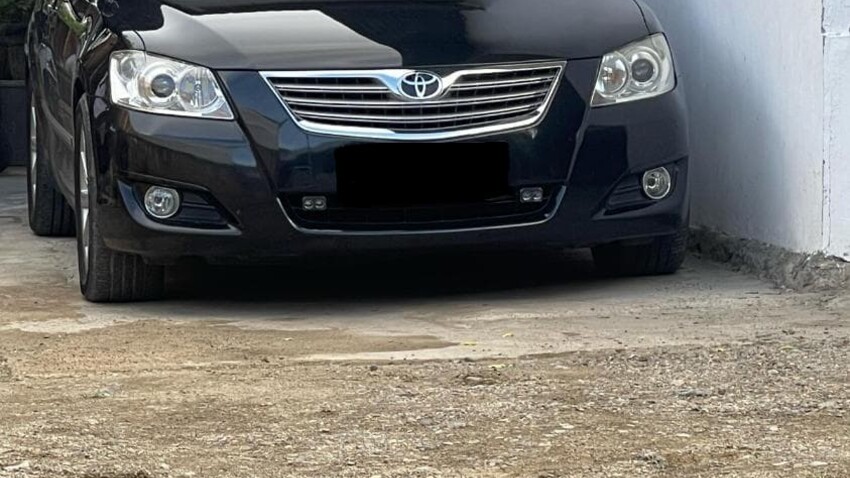 Toyota Camry 2006 Bensin
