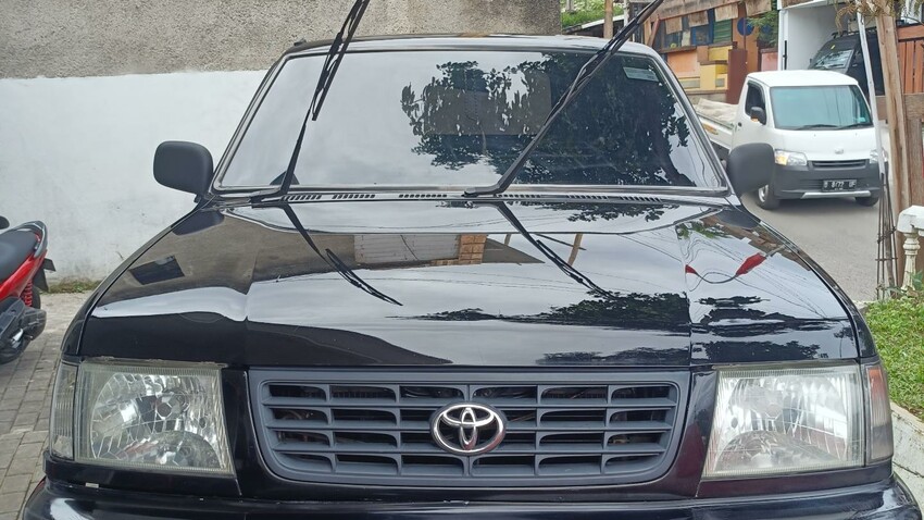 Toyota Kijang 2003 Diesel