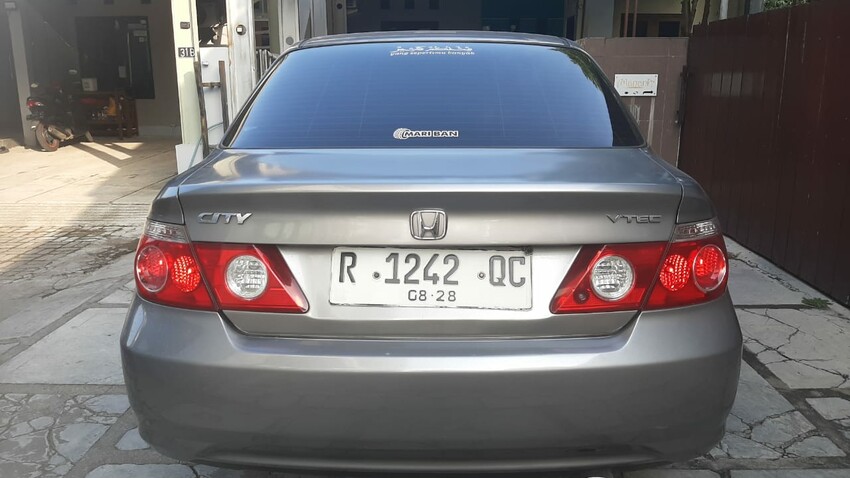 Honda City 2008 Bensin