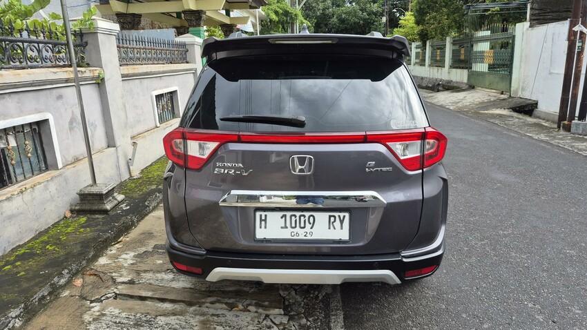 Honda BR-V 2016 Bensin