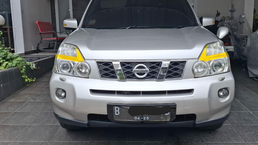 Nissan X-Trail Xtrail 2010 XT AT