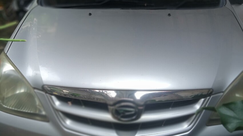 Daihatsu Xenia 2008 Bensin