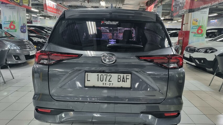 Daihatsu Xenia 2022 Bensin