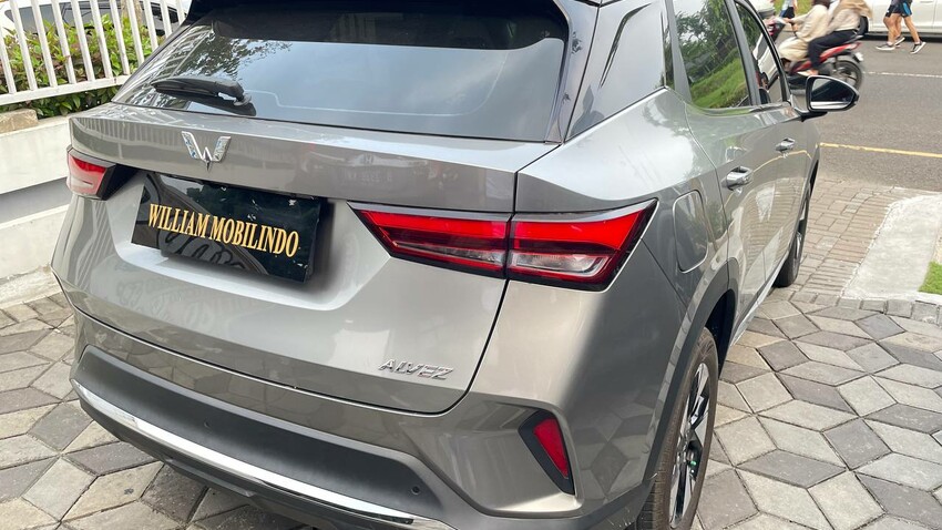 Wuling Alvez EX 1.5L A/T 2023