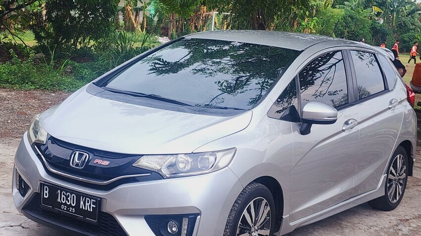 Honda Jazz RS AT 2015 Bensin