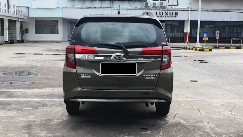 Daihatsu Sigra 2019 Bensin