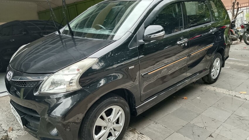 Toyota Avanza 2015 Bensin