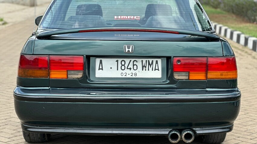 Honda Accord 1993 Bensin