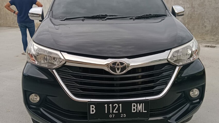 Toyota Avanza 2018 Bensin