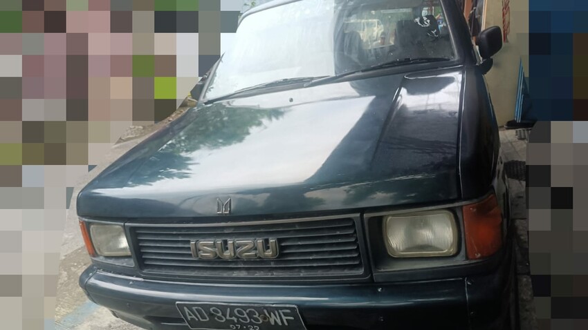 Isuzu Panther 1994 Diesel