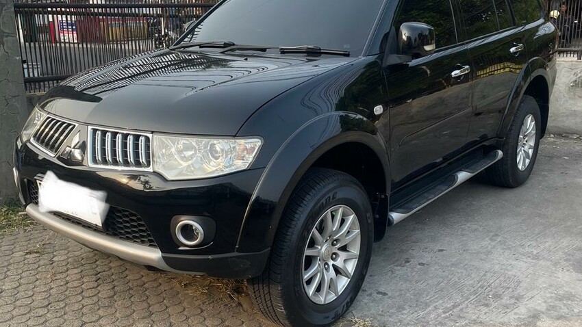 Mitsubishi Pajero Sport 2011 Diesel