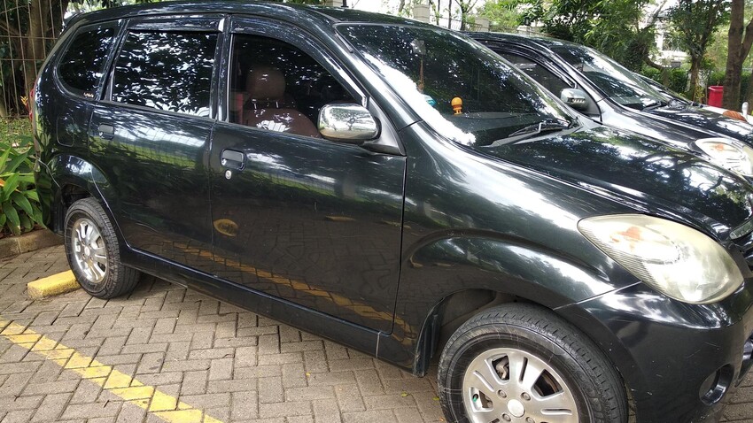 Daihatsu Xenia 2006 Bensin