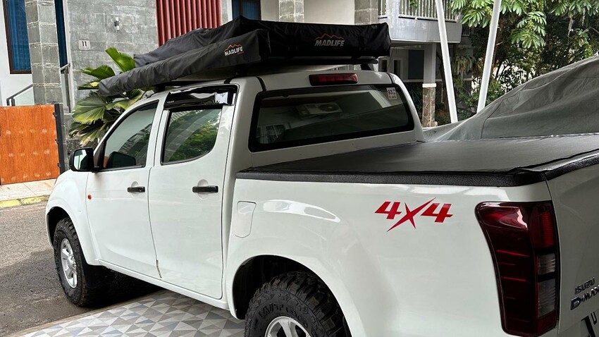 Isuzu D-Max 2019 Diesel