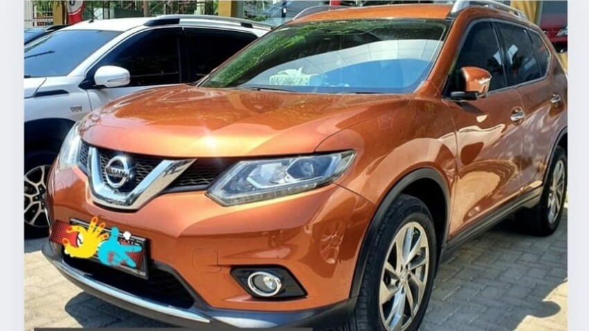 Nissan X-Trail 2015 Bensin