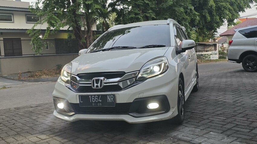 Honda Mobilio 2014 Bensin