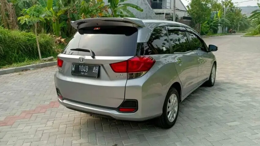 Honda Mobilio 2016 Bensin