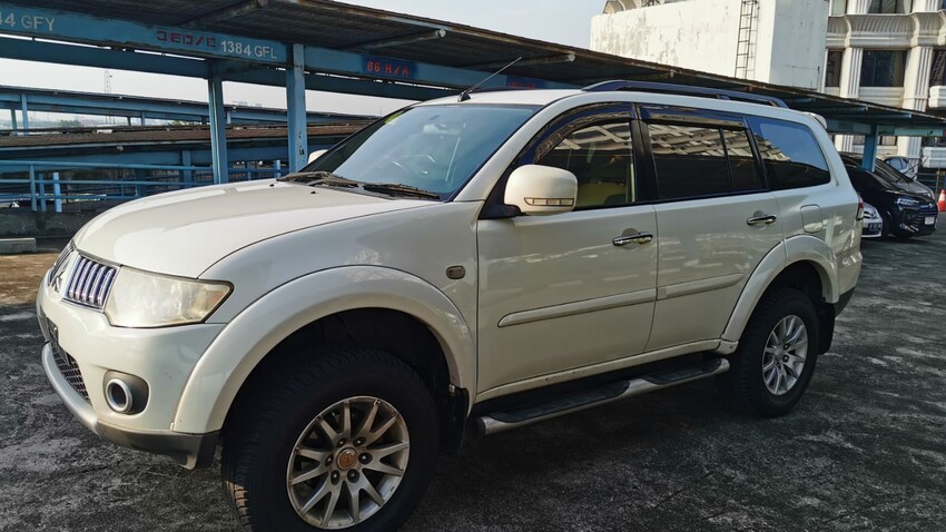 Mitsubishi Pajero Sport 2011 Diesel