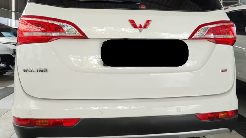Wuling Cortez 2022 Bensin