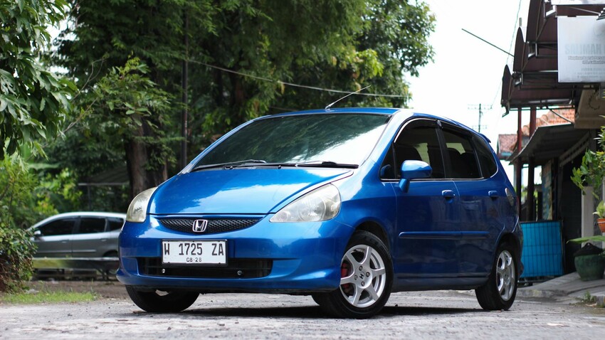 Honda Jazz 2007 Bensin Matic Tiptronik