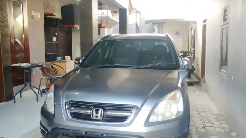 Honda CRV 2003 Bensin - CR-V