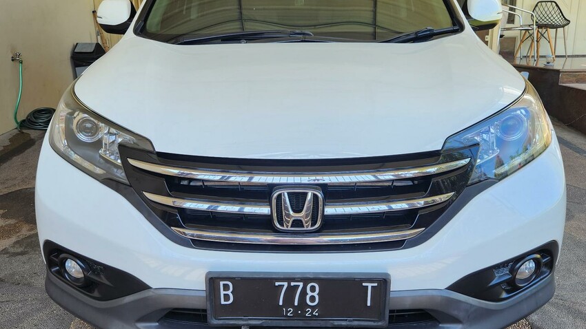 Honda CR-V 2014 Bensin