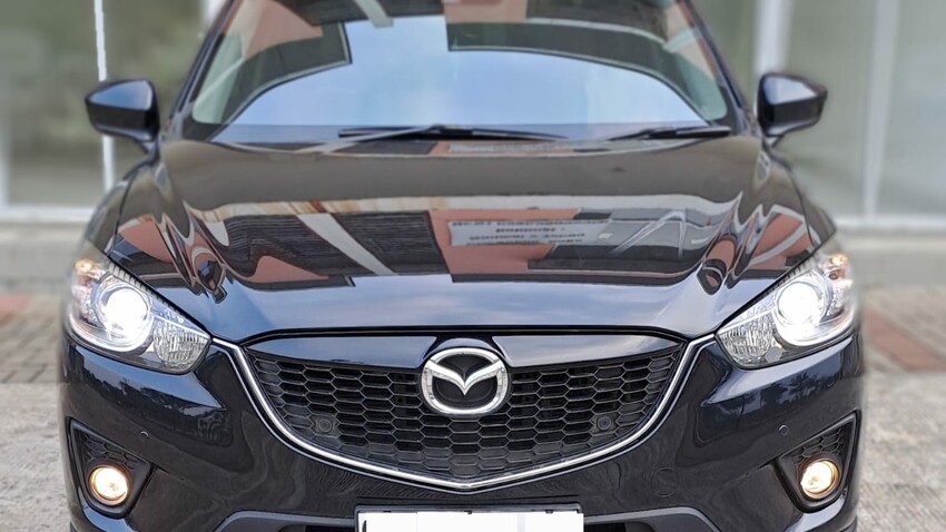 Mazda CX-5 2013 Bensin