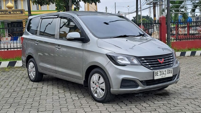 Wuling Confero 1.5 2024 Manual