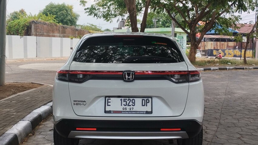 Honda HR-V 2022 Bensin