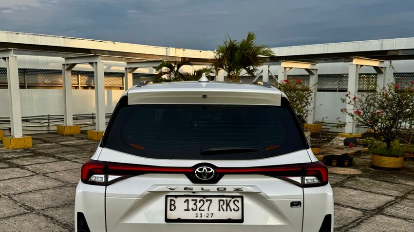 Toyota Avanza 2022 Bensin