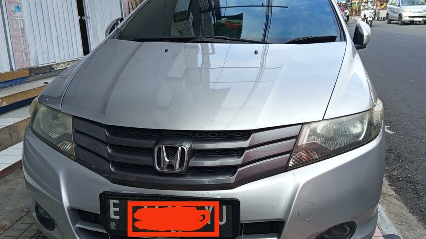 Honda City 2010 Bensin