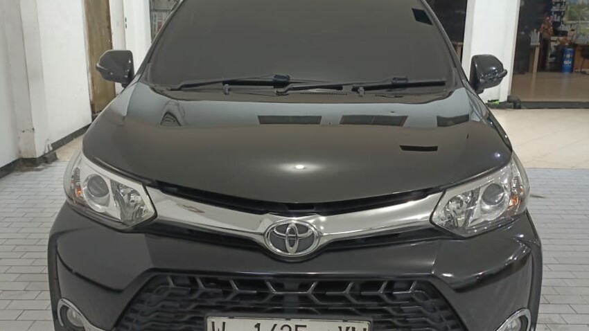 Toyota AvanzaVeloz 1.5 manual 2018