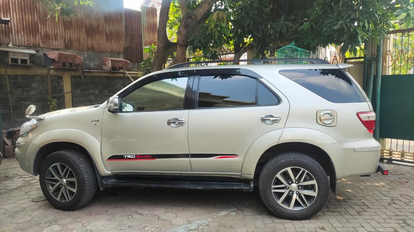 Toyota Fortuner 2020 Diesel