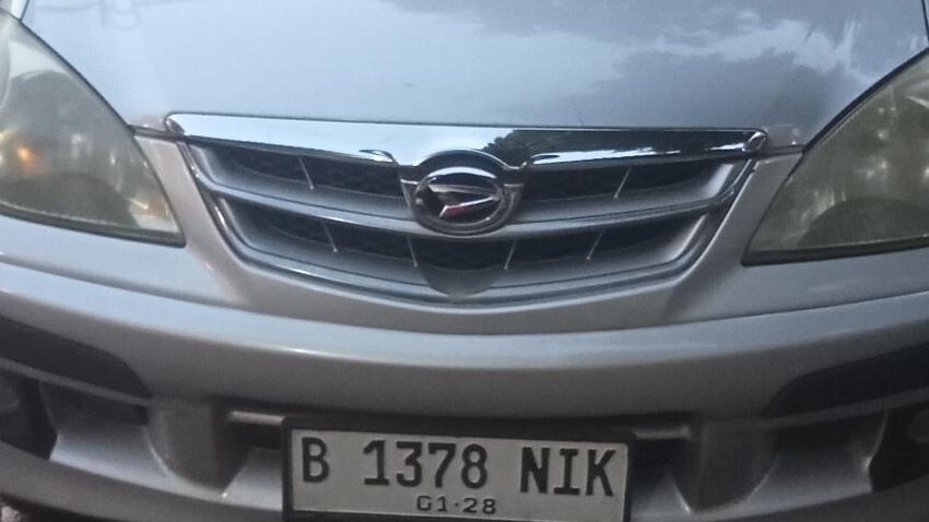 Daihatsu Xenia 2008 Bensin