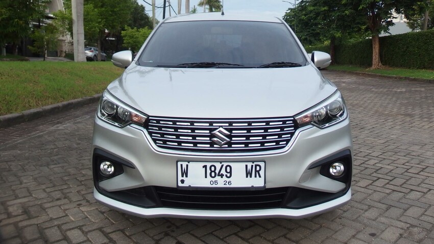 SUZUKI ERTIGA 1.5 GX 2021 METIK