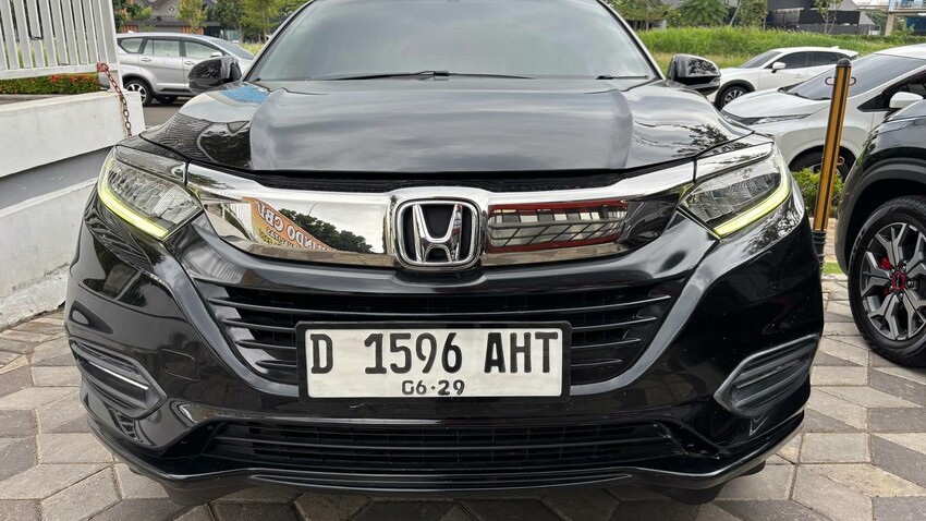 Honda HR-V S  2017