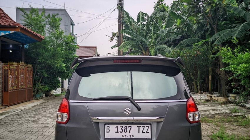 Tdp 3jt angs 3.077 x 59 Suzuki Ertiga gx 2013 manual