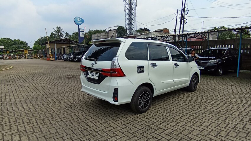 Toyota Avanza 2018 Bensin