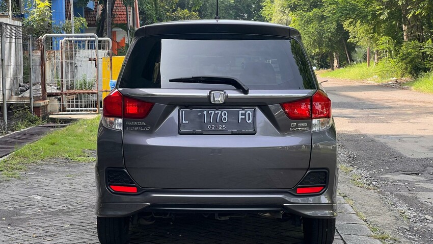 Honda Mobilio 2019 Bensin E matic Terawat