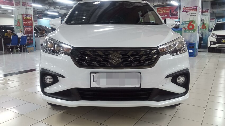 Suzuki Ertiga GX Hibrid 2022 Bensin